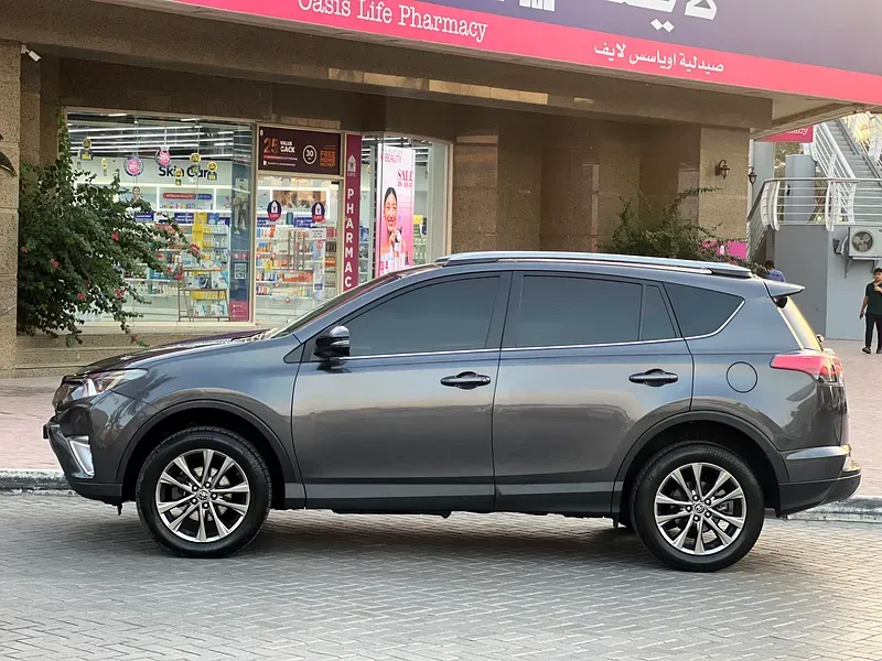 Toyota RAV4 2018